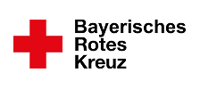 Bayerisches Rotes Kreuz Logo BRK