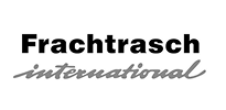 Frachtrasch International Deutsche Frachtenprüfungsstelle Otto Rasch GmbH & Co.KG Logo Frachtrasch International