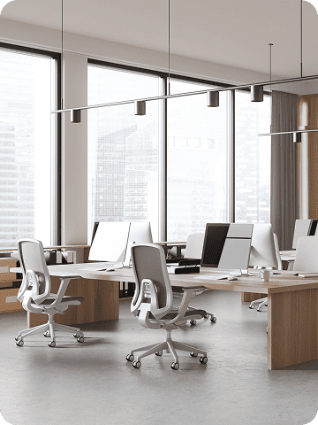 Steelcase International Gebäude Steelcase International