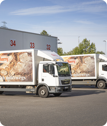 Harry Brot GmbH Gebäude Harry Brot GmbH