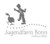 Jugendfarm Bonn Logo Jugendfarm Bonn