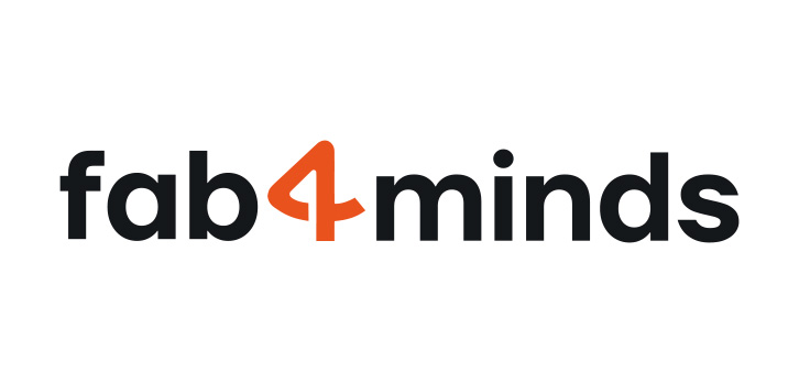Fab4minds Logo